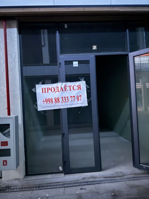 катта Куйлик бозорида дукон сотилади