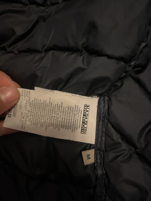 Елек NAPAPIJRI!без следи от употреба!