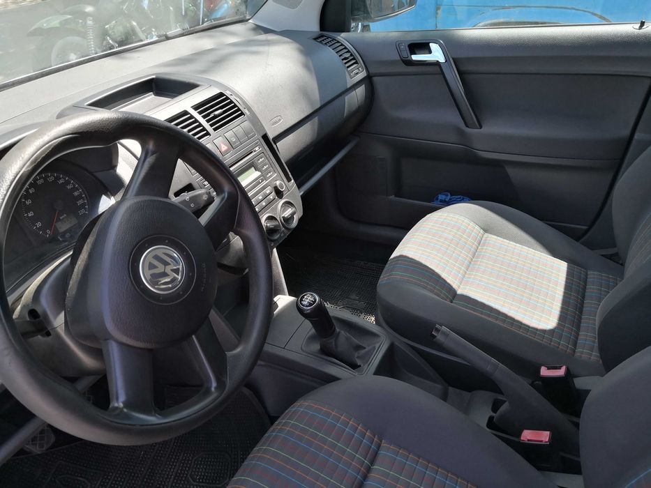 Volkswagen Polo 1.2 benzina 94.000 km reali masina tinuta in garaj
