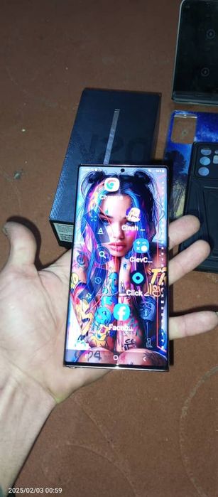 Samsung Galaxy Note 20 ultra 12/512