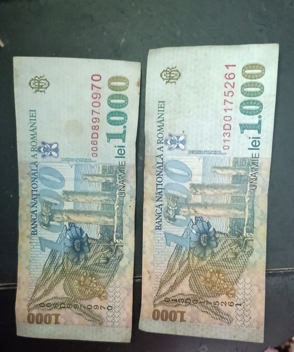 Banii de colecție ,, Mihai Eminescu