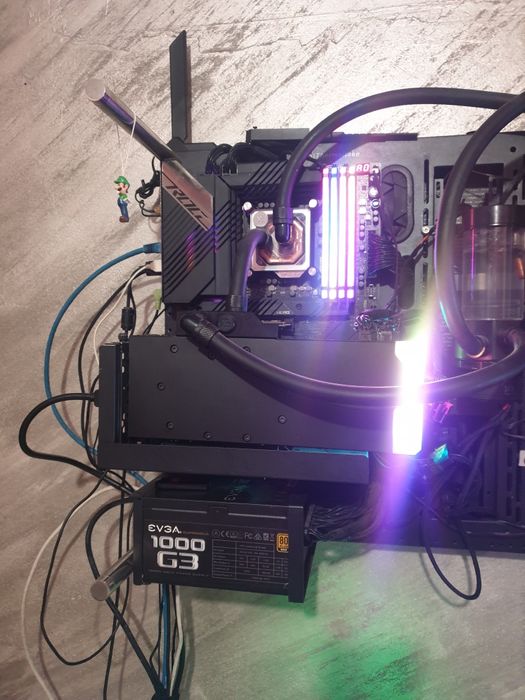 Vand placa video EVGA RTX 3070 XC3 ULTRA