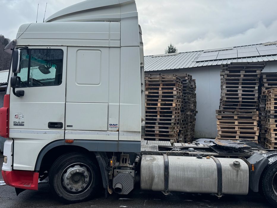 Daf XF 105.460 mega