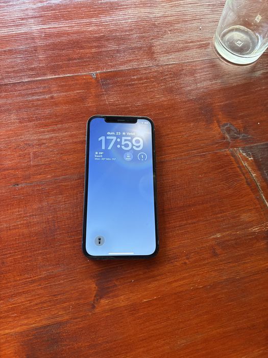 iphone 12 128gb negru
