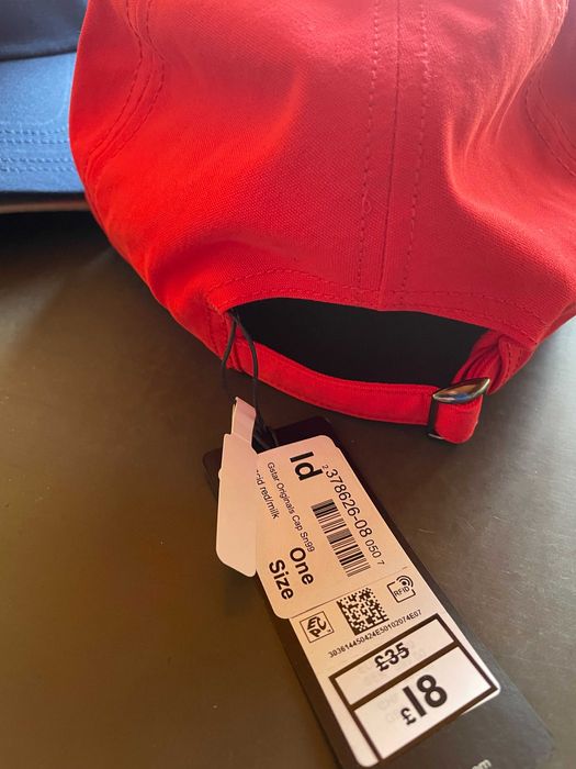 Шапка G-Star Raw Avernus Нова с Етикети