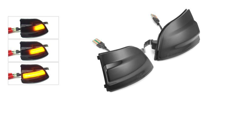 Lampi Semnalizare Oglinzi Dinamice Ford Focus 2 MK2 2004-2008 C-Max