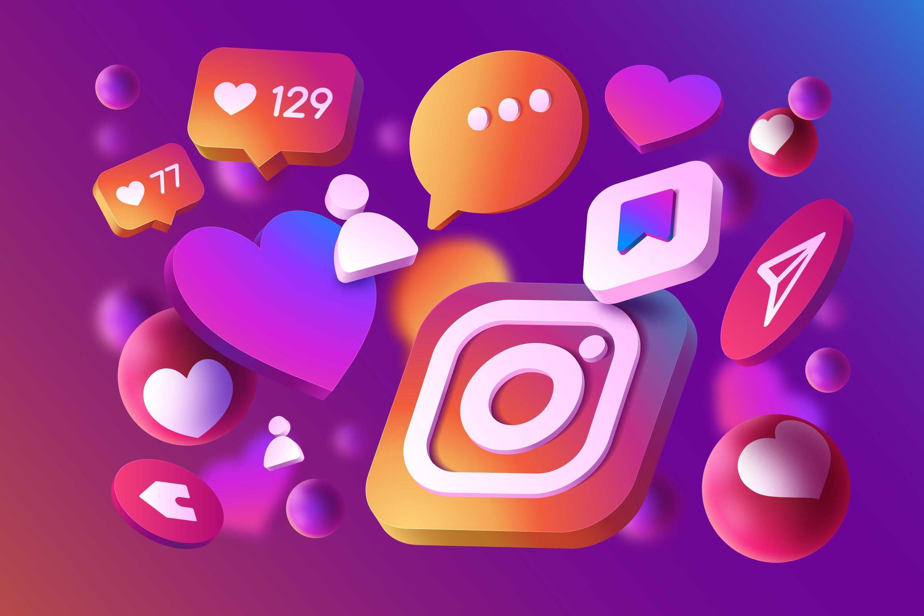 Telegram va Instagram nakrut xizmatlari
