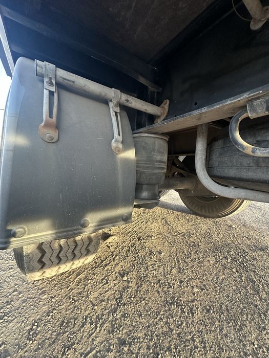 Kassbohrer caф мост утка сотилади