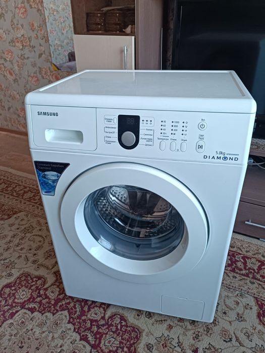 Стиральная машинка автомат