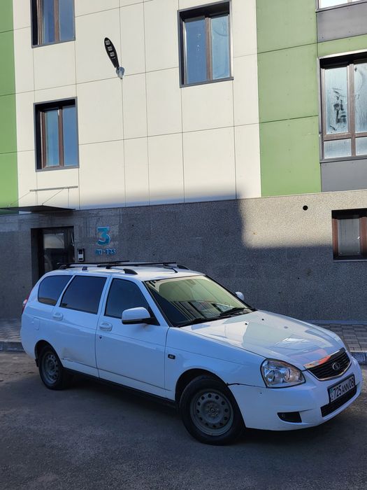 Приора 2 универсал