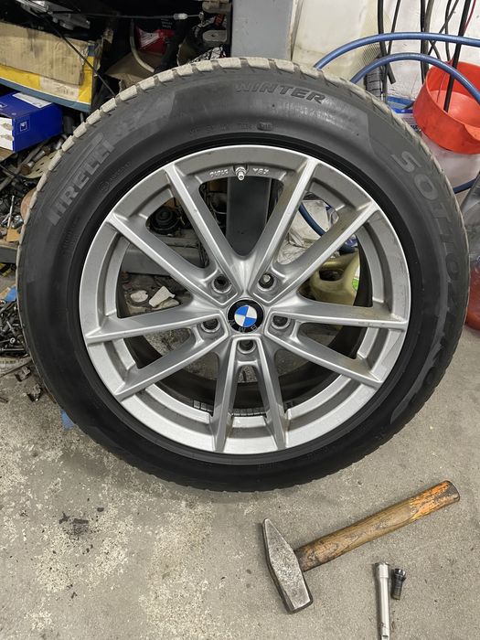 BMW Джанти 17, 5x112 ET48 X1, X2