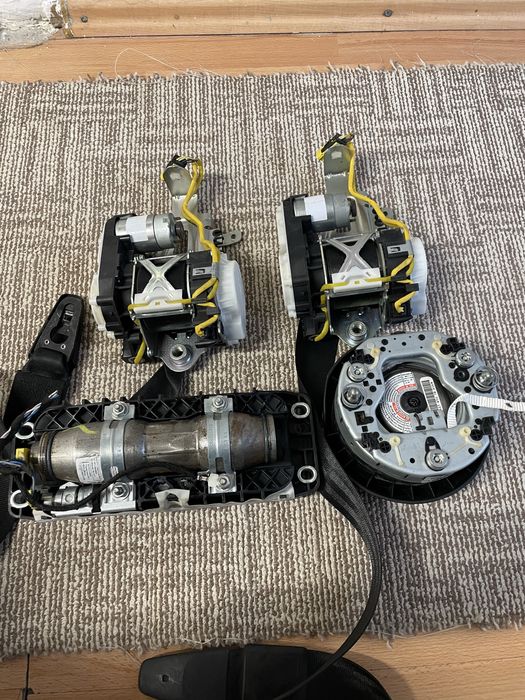 Centuri fata audi a 6 c7