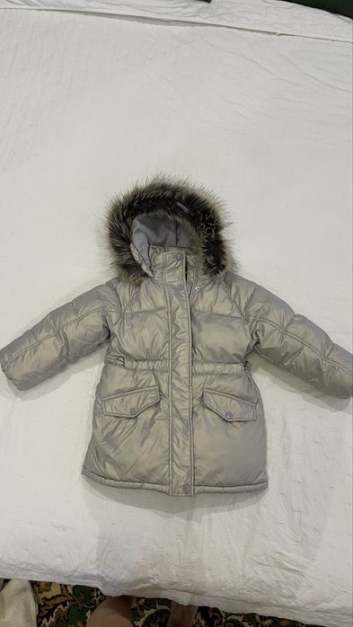 Куртки и штаны для девочки