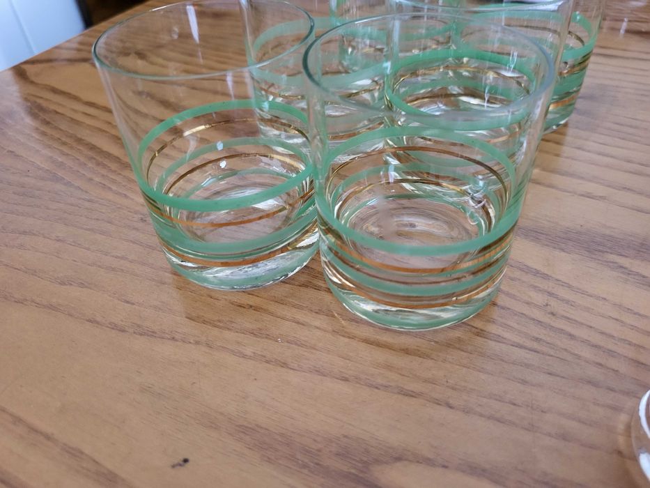 Комплекти стъклени чаши