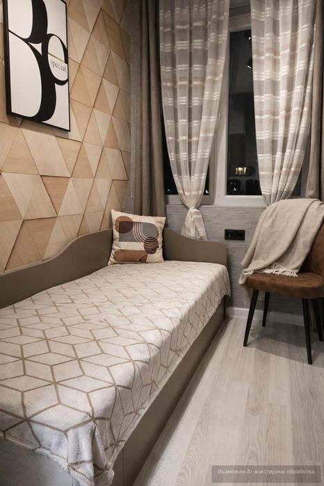 Продава се Тристаен апартамент в Пловдив, Гагарин - 67 кв.м за 1123 €/кв.м - Снимка #3