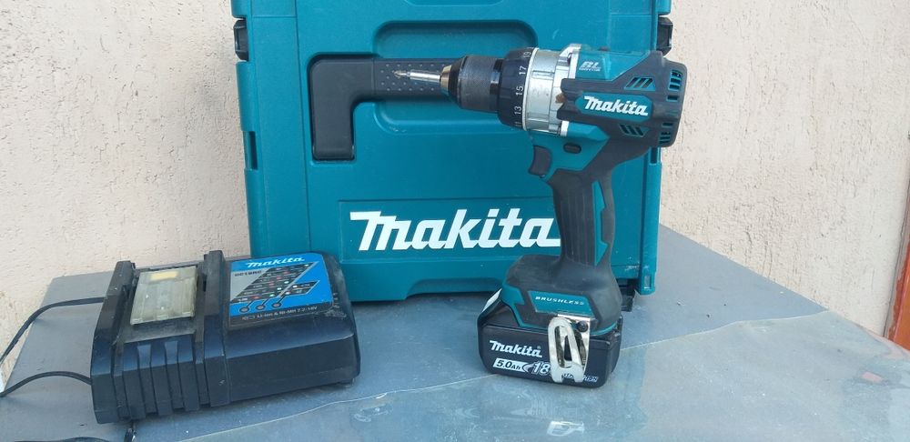 Makita ddf 486 b