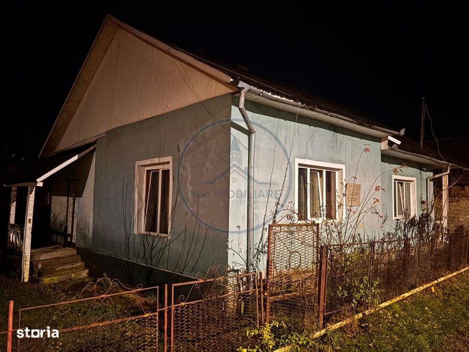Casa individuala de vanzare – Arcalia