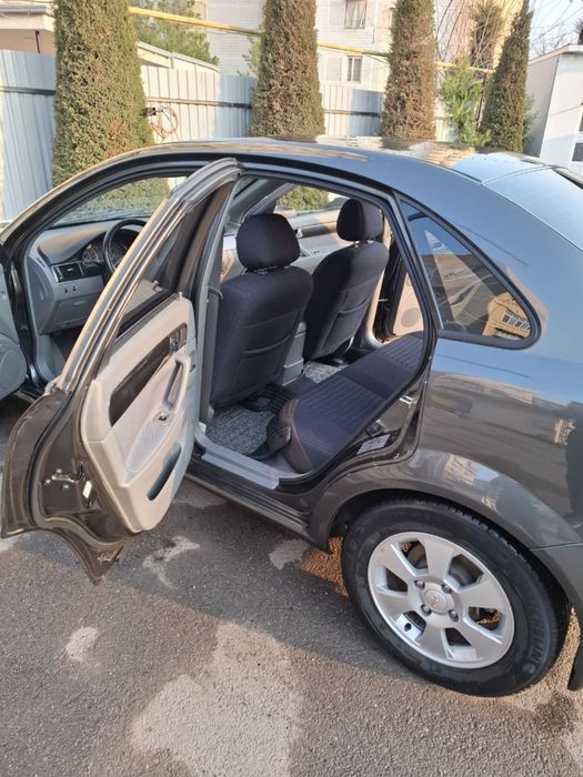 Автомобиль JK2 Жентра 2020 год