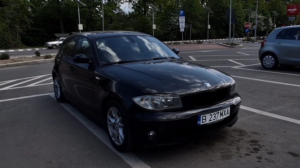 Vând BMW Seria 1 118D