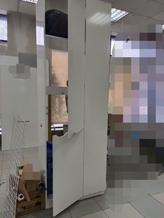 Шкаф белый продам