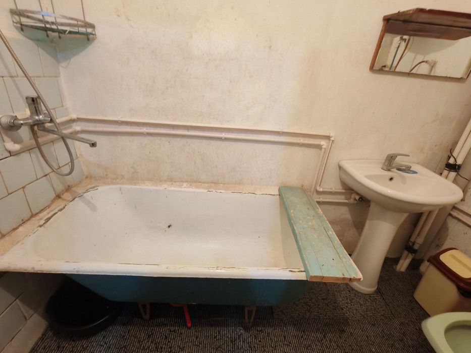 Ивановскийда 3этажда 1хона 2хона килинган кв ижарага берилади