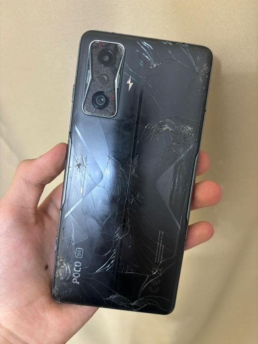 обмен поко ф4 гт