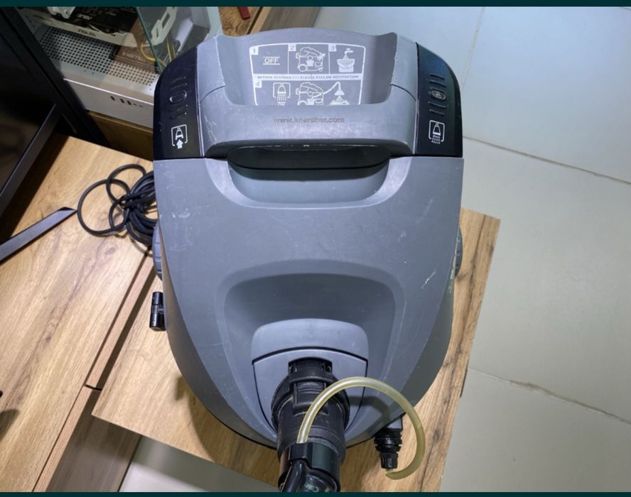 Пылесос karcher se 6100