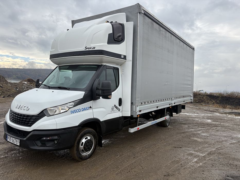 Iveco daily 35c18 50c15 mercedes sprinter