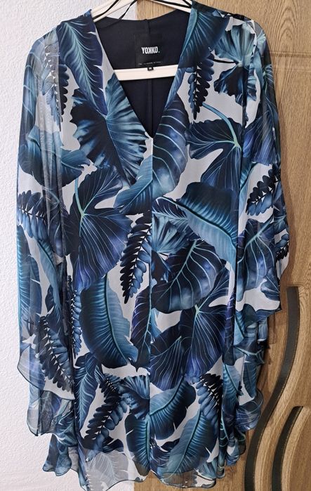 Rochie din voal Yokko