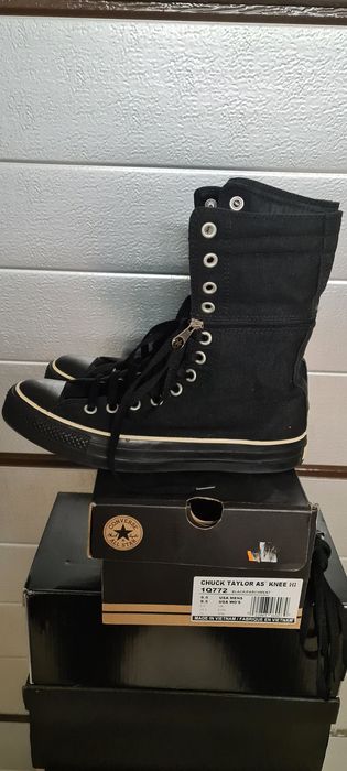 Converse Chuck Taylor AS Knee high