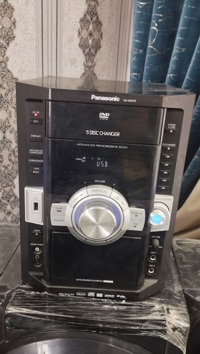 Panasonic muz sentr sotiladi