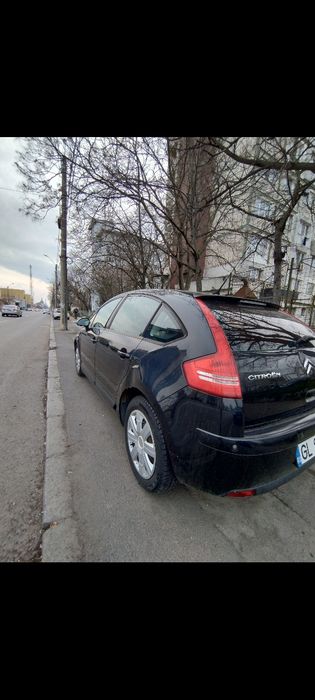 CITROËN C4 2007 — imagine 2