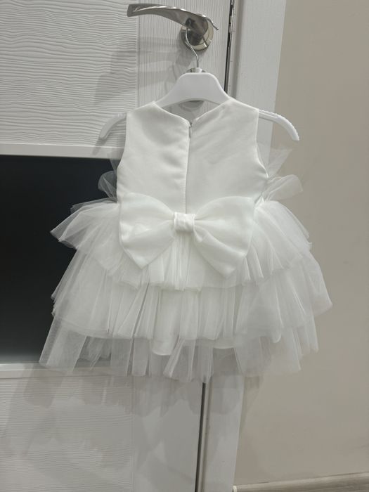 Рокли за кръщене 9 месеца 68-74см