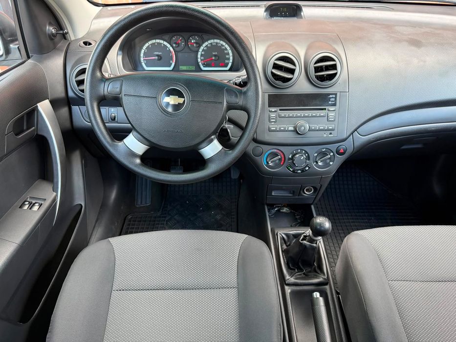 Chevrolet Aveo 30.000 Km reali!