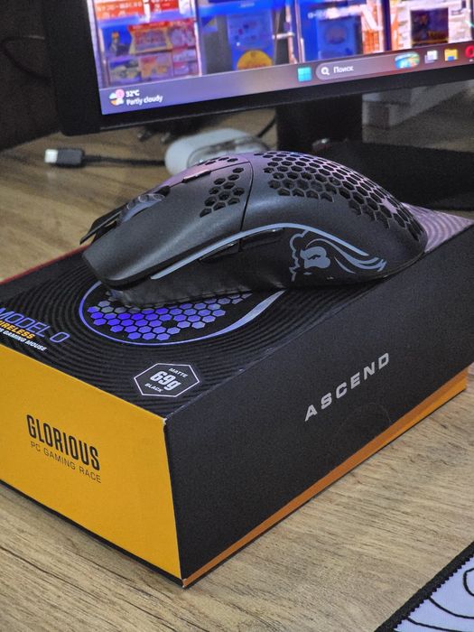 Glorious Model O Wireless