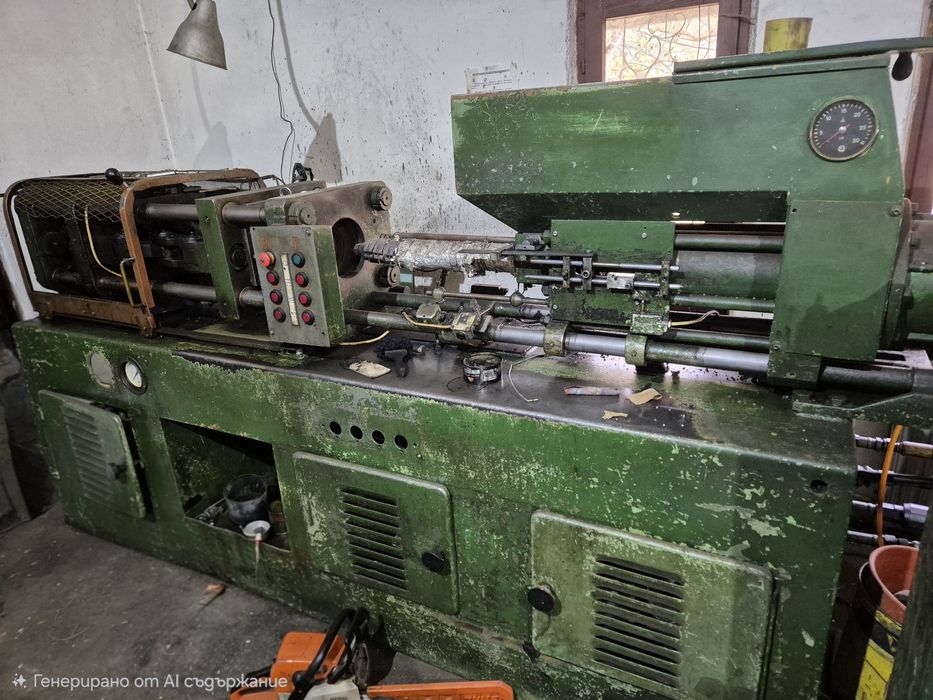 Машини от производствено оборудване