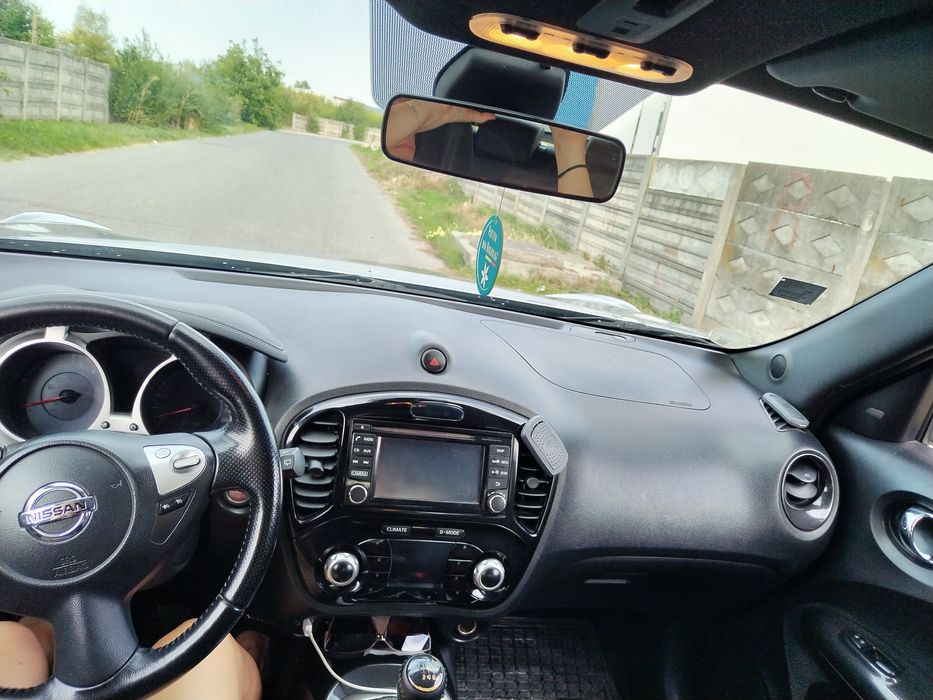 Vând Nissan juke