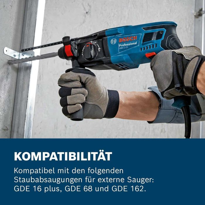 Перфоратор Bosch Professional GBH 2-21, 720 W