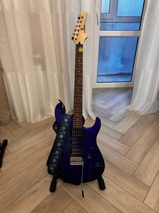 Электрическая гитара Yamaha