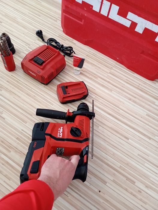 Rotopercutor Hilti TE 6 -A22