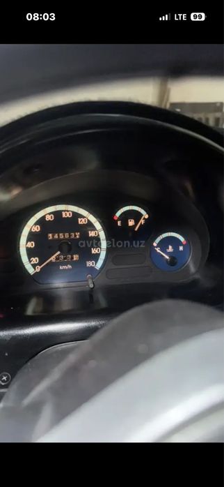 Chevrolet Matiz 2008 — 6