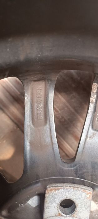 Диски на Фольксваген/Ауди r16