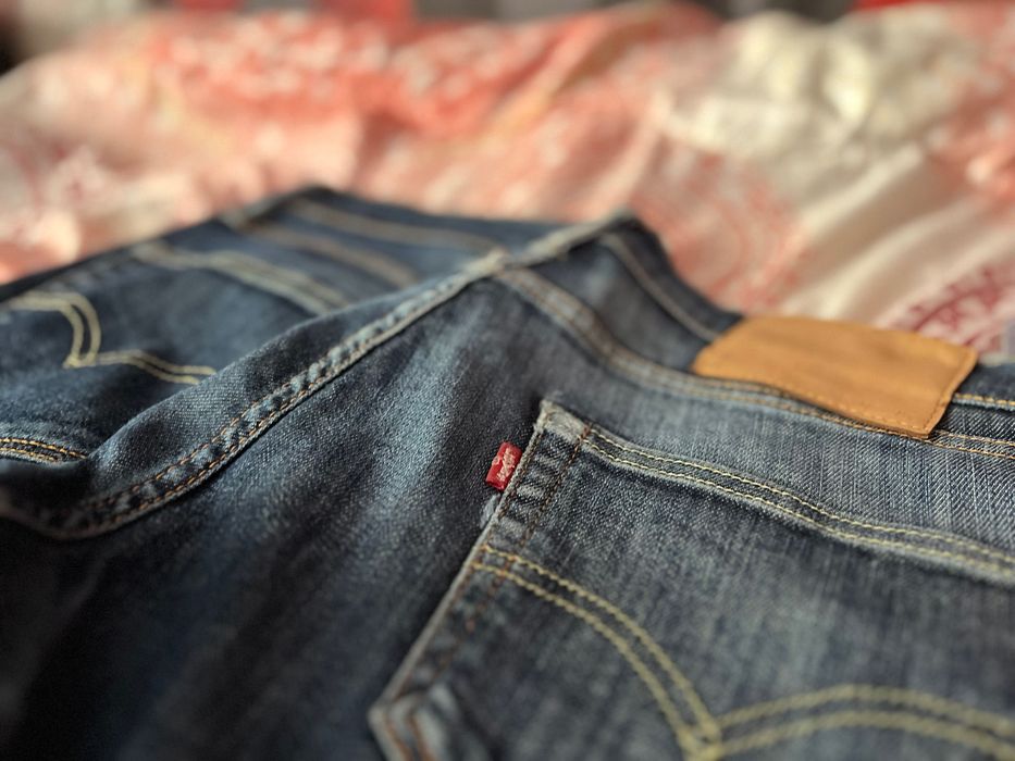Мъжки дънки Levi’s W30 L30