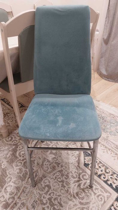 Стулья кухонные в мягкой обивке