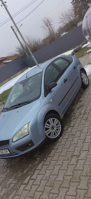 Ford focus 2005 1.6 disel