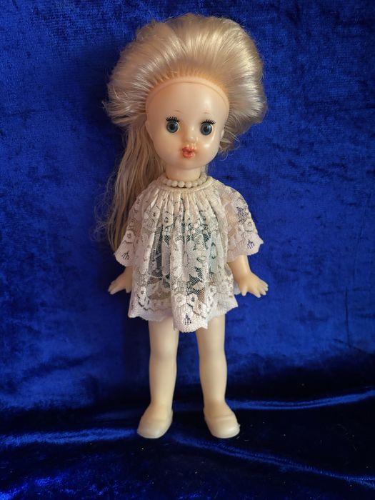 Куклы ссср игрушки