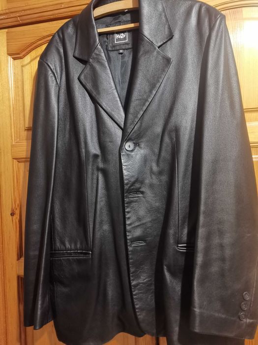 Кожено яке естествена кожа