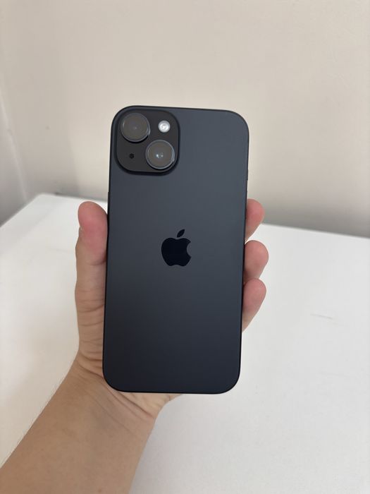 iPhone 15 с гарантией
