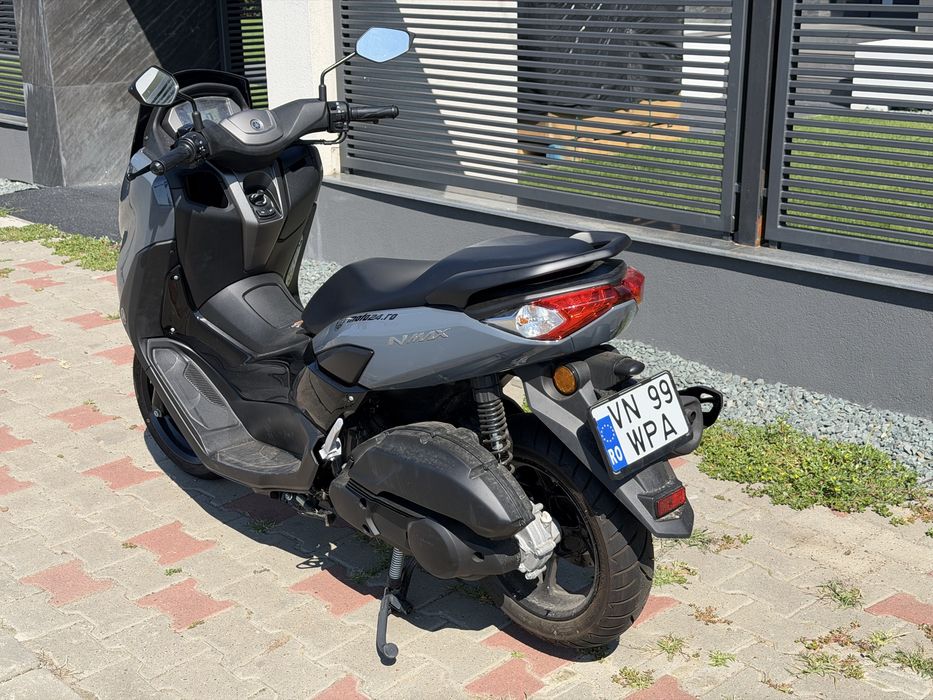 Yamaha N-max 125