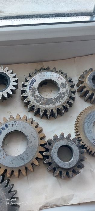 Продам долбяк дисковый